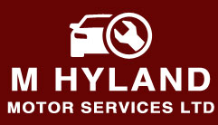 Hyland logo