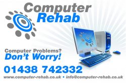 Computer Rehab